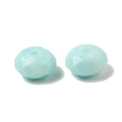 Transparent Acrylic Beads OACR-H116-05K-1