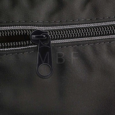 Gorgecraft 32Pcs 4 Style Zinc Alloy & Plastic Zipper Slider FIND-GF0003-95-1