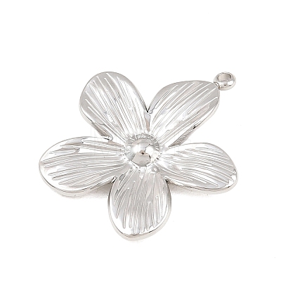 Summer Theme 304 Stainless Steel Pendants LS-STAS-K322-04A-P-1