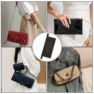 Felt Purse Organizer Insert AJEW-CN0007-79A-1