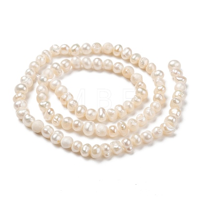 Natural Cultured Freshwater Pearl Beads PEAR-D029-1-1