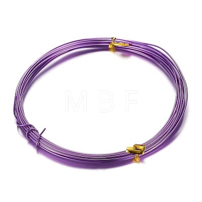 Round Aluminum Wire AW-D009-1.2mm-10m-11-1