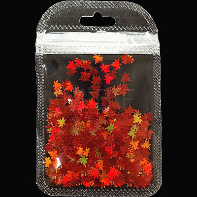 PET Laser Nail Art Sequins MRMJ-WH0018-93H-1