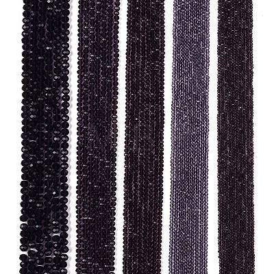 Glass Beads Strands EGLA-A044-T6mm-D15-1