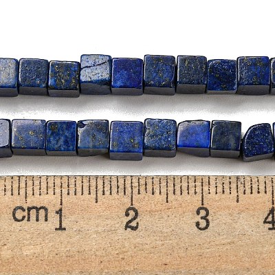 Natural Lapis Lazuli Beads Strands G-F631-K28-1