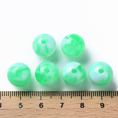 Acrylic Beads MACR-S375-001D-01-1