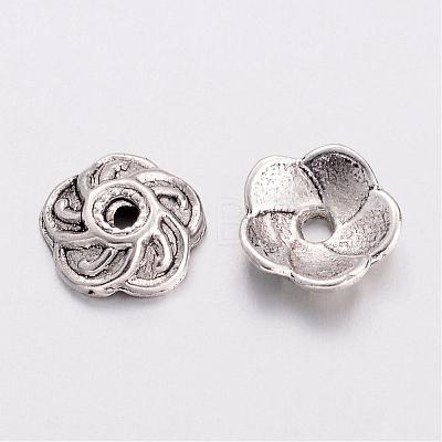 Alloy Bead Caps EA9031Y-1