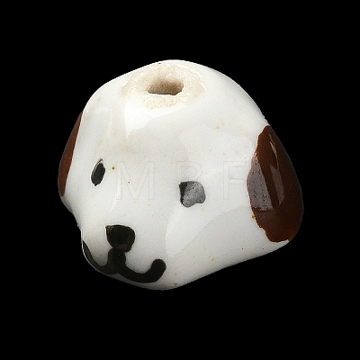 Handmade Porcelain Beads PORC-Q266-01A-1