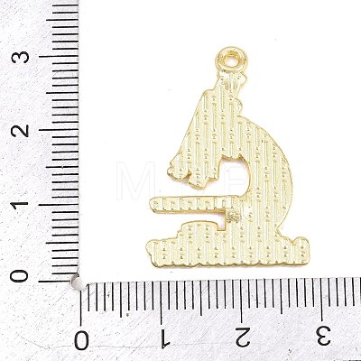 Back to School Alloy Enamel Pendants FIND-E054-02I-1