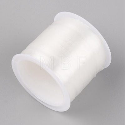 Flat TPU(Thermoplastic Polyurethane) Elastic Ribbon EW-WH0003-13B-1