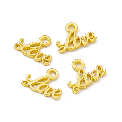 Rack Plating Alloy Charms FIND-G045-17MG-1