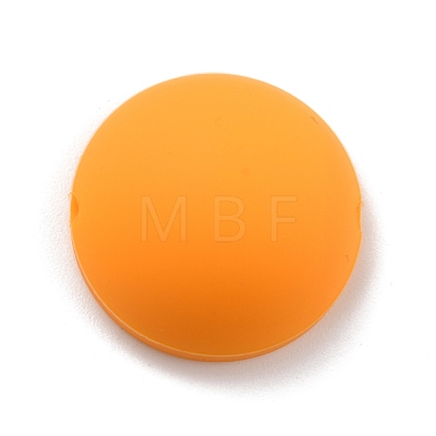 Food Grade Eco-Friendly Silicone Focal Beads SIL-F002-12-1