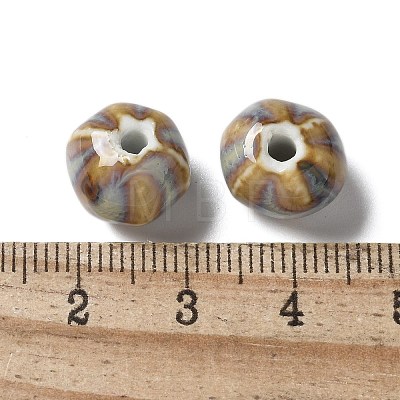 Handmade Porcelain Beads PORC-L080-H20-1