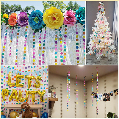 Paper Hanging Banners GLAA-TAC0030-060B-1
