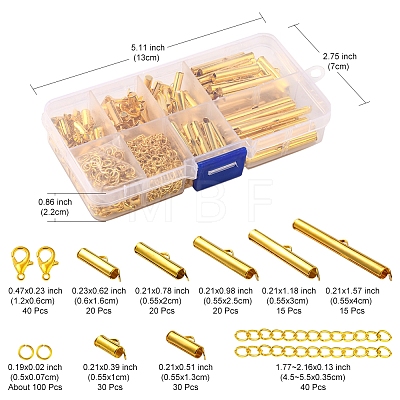 DIY Jewelry Making Finding Kit DIY-YW0006-15G-1