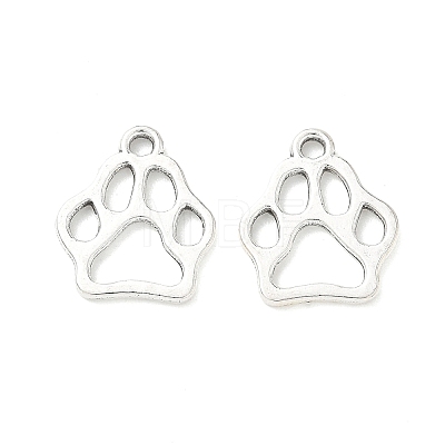 Tibetan Style Alloy Pendants PALLOY-A037-03D-AS-1