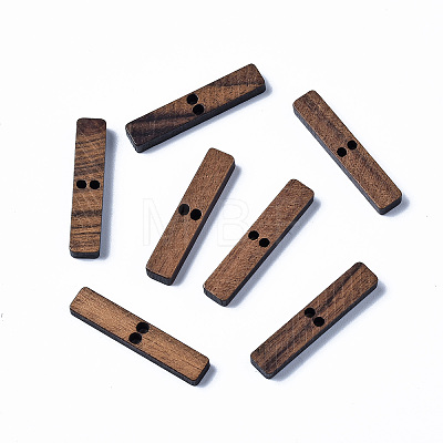 Walnut Wood Links/Connectors X-WOOD-T023-12-1