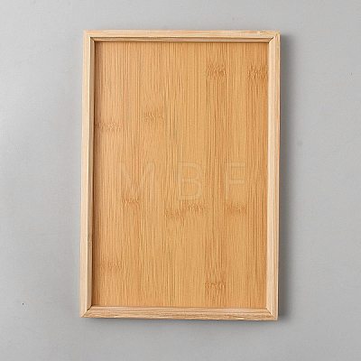 Rectangle Bamboo Serving Tray ODIS-WH20010-11A-1