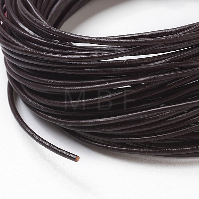 Cowhide Leather Cord WL-F009-A03-1.5mm-1