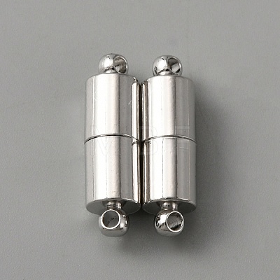 Alloy Magnetic Clasps FIND-TAC0014-70B-1