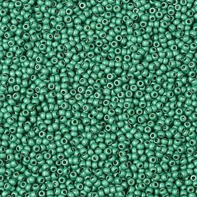 TOHO Round Seed Beads SEED-TR11-PF0561F-1
