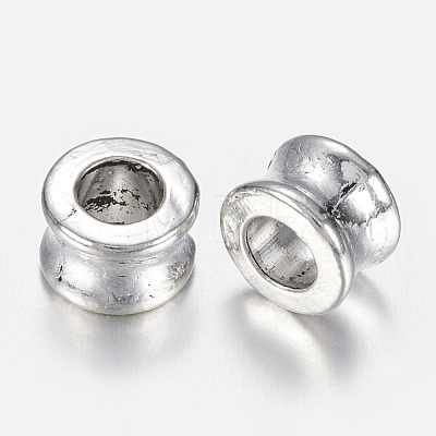 Tibetan Style Alloy European Beads LF9214Y-NF-1