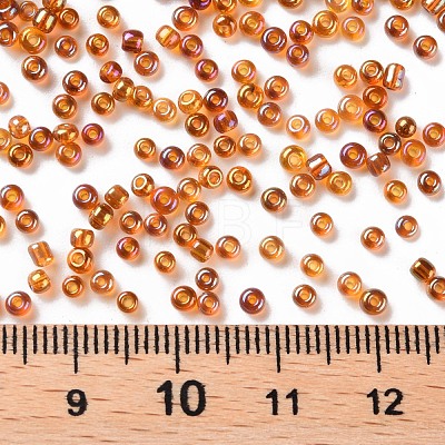 (Repacking Service Available) Round Glass Seed Beads SEED-C016-2mm-162C-1