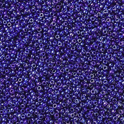 MIYUKI Round Rocailles Beads X-SEED-G007-RR0484-1