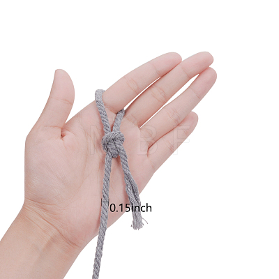 Cotton String Threads for Jewelry Making OCOR-BC0012-E-02-1