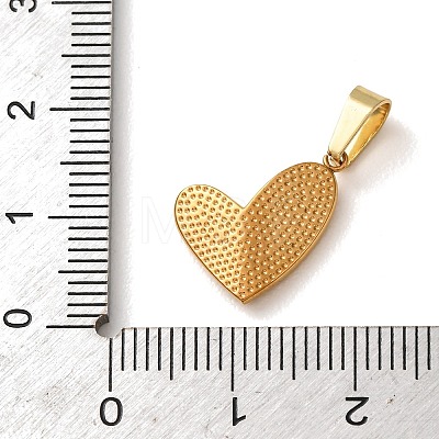 304 Stainless Steel Micro Pave Clear Cubic Zirconia Pendants CU-CBA703A-04G-01-1