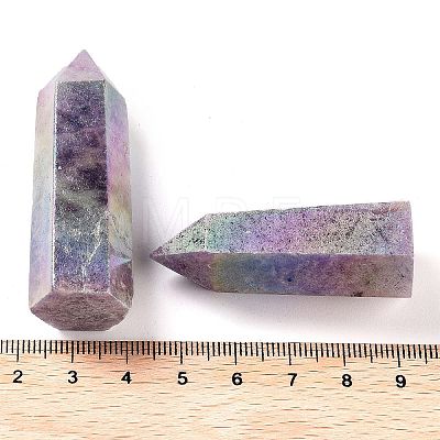 Tower Natural Lepidolite Healing Stone Wands G-A096-02C-1-1
