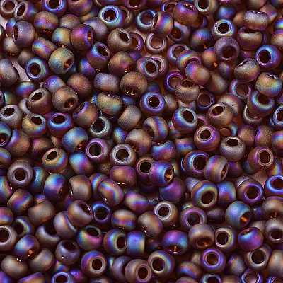 TOHO Round Seed Beads X-SEED-TR08-0177F-1