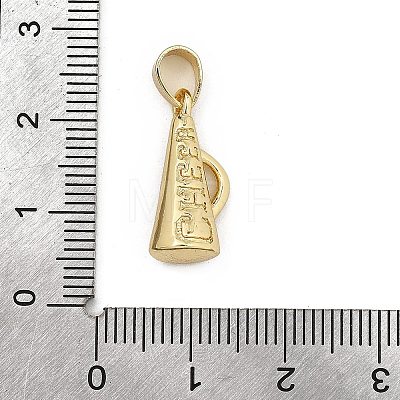 Brass Pendants KK-H296-01I-G-1