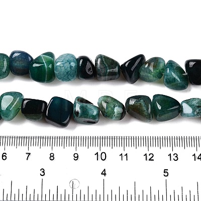 Natural Agate Beads Strands G-N342-65B-1