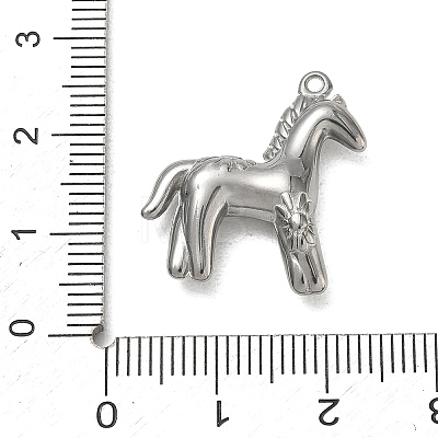 201 Stainless Steel Pendants SA-CBA5270-03B-P-1