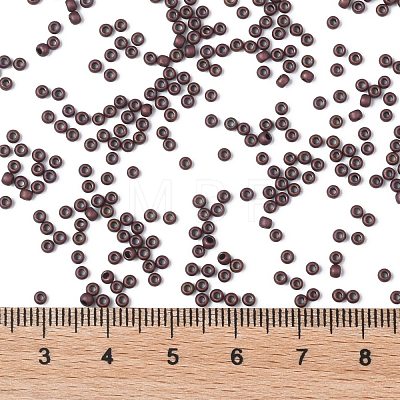 TOHO Round Seed Beads X-SEED-TR11-0222F-1