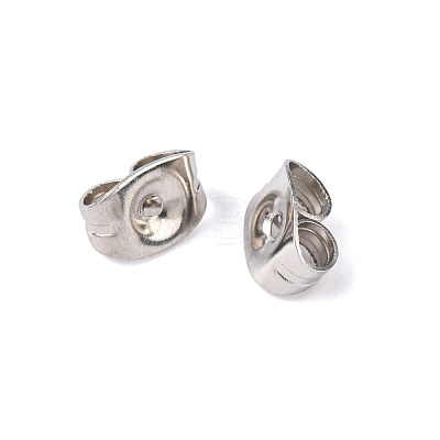 Stainless Steel Friction Ear Nuts STAS-E019-1B-1