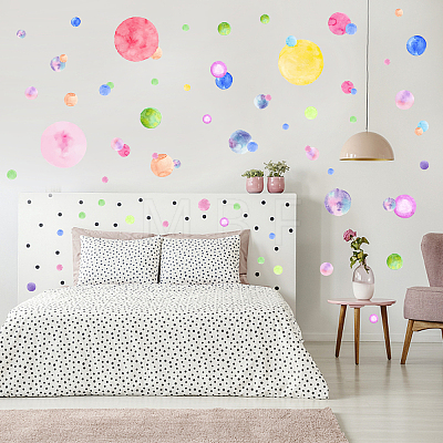 PVC Wall Stickers DIY-WH0228-288-1