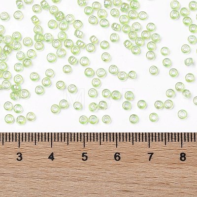 TOHO Round Seed Beads X-SEED-TR08-0173-1