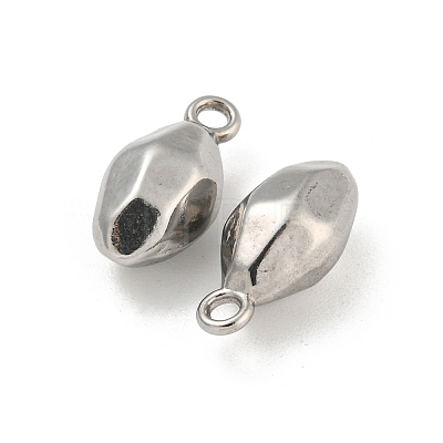 Non-Tarnish 304 Stainless Steel Pendants STAS-N103-86P-1