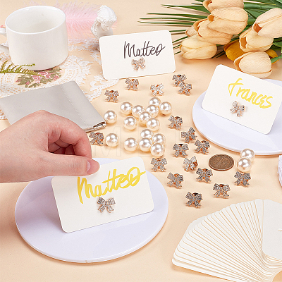 Wedding Card Holder Kit AJEW-OC0015-93-1