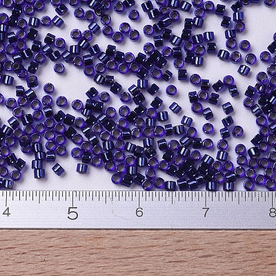 MIYUKI Delica Beads X-SEED-J020-DB0183-1