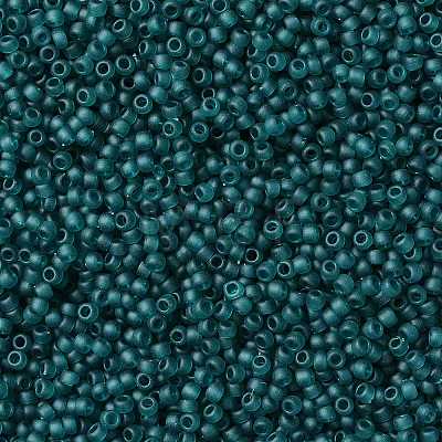 TOHO Round Seed Beads X-SEED-TR15-0007BDF-1