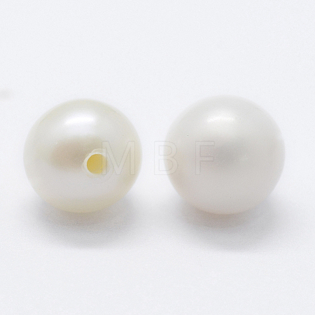 Natural Cultured Freshwater Pearl Beads LS-PEAR-P056-009-1