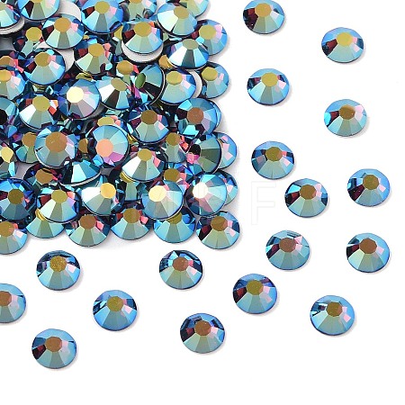 Preciosa® MAXIMA Crystal No Hotfix Flatback Stones Y-PRC-NSS8-20050-200-1