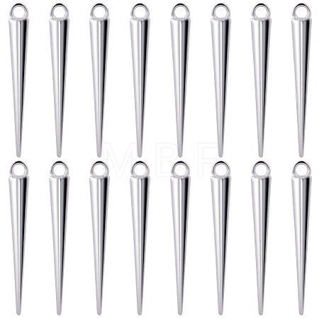 50Pcs Alloy Pendants FIND-SC0006-41-1