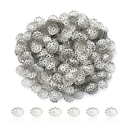 Iron Bead Caps IFIN-YW0001-69P-1