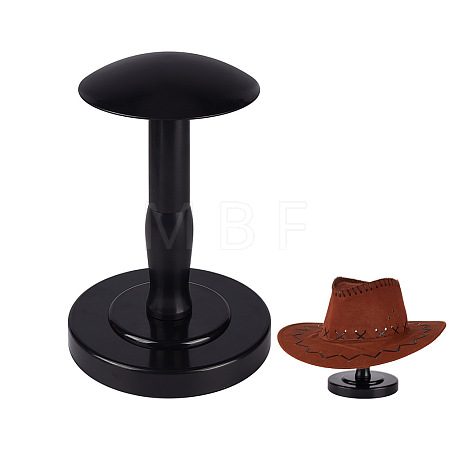 Plastic Dome Shaped Stem Hat Rack ODIS-WH0331-48B-01-1