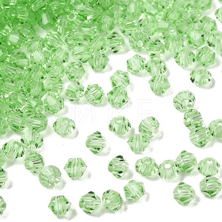 Transparent Glass Beads GLAA-K072-04P-1