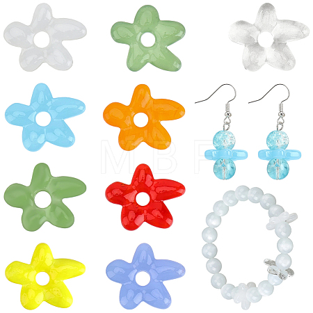 Lampwork Beads LAMP-PA0001-89-1